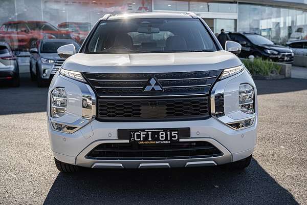 2022 Mitsubishi Outlander Exceed Tourer ZM