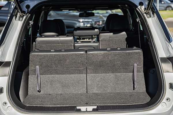 2022 Mitsubishi Outlander Exceed Tourer ZM
