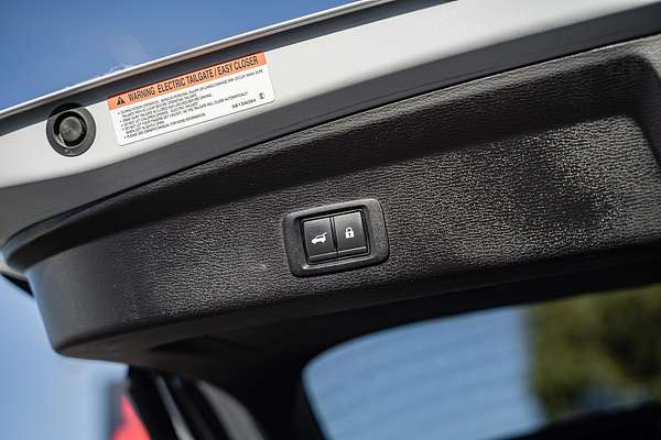 2022 Mitsubishi Outlander Exceed Tourer ZM
