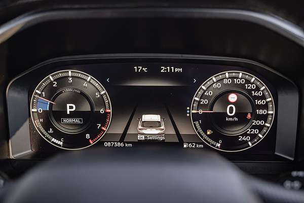 2022 Mitsubishi Outlander Exceed Tourer ZM