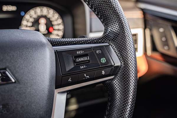 2022 Mitsubishi Outlander Exceed Tourer ZM