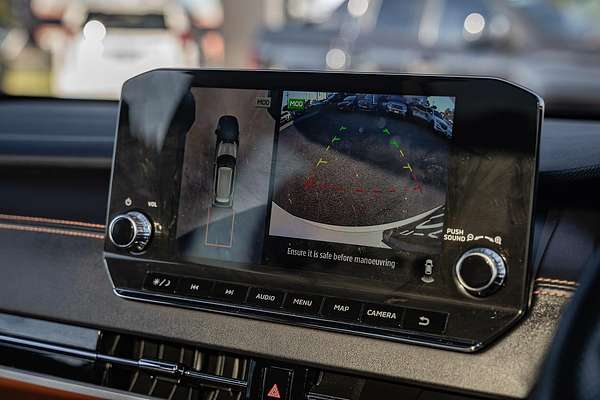 2022 Mitsubishi Outlander Exceed Tourer ZM