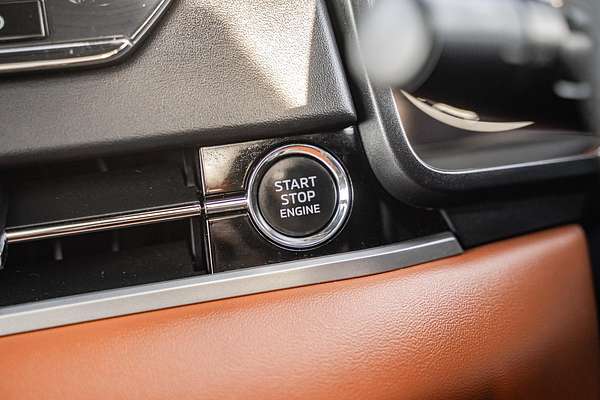 2022 Mitsubishi Outlander Exceed Tourer ZM