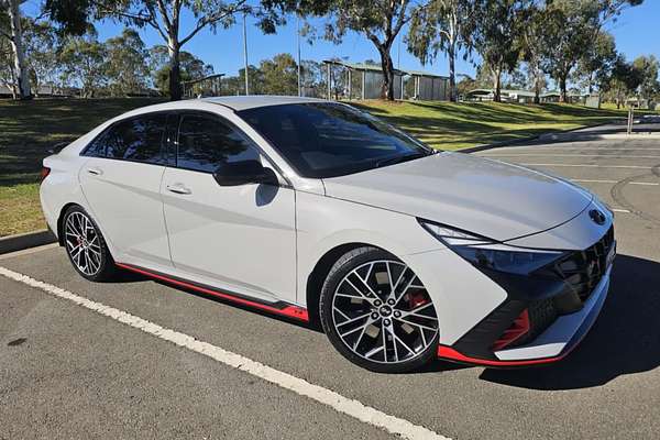 2022 Hyundai i30 N Premium CN7.V1