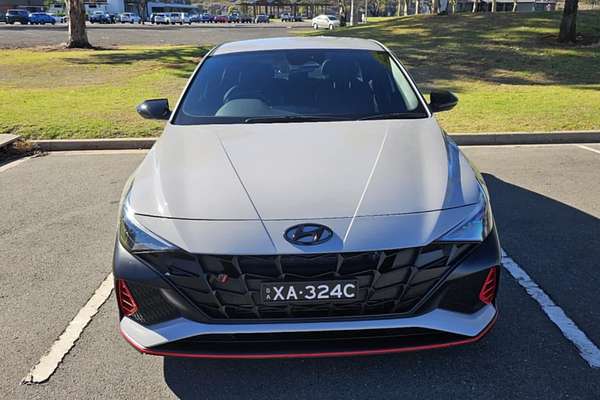 2022 Hyundai i30 N Premium CN7.V1