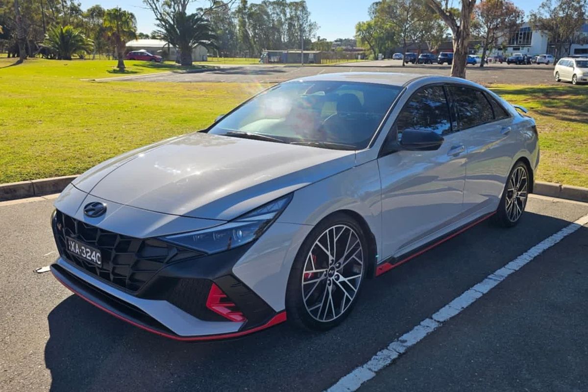 2022 Hyundai i30 N Premium CN7.V1