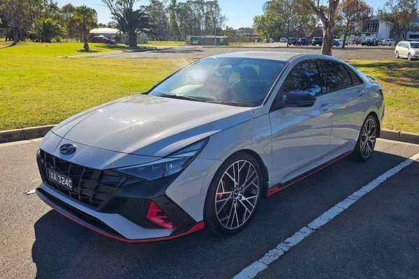 2022 Hyundai i30 N Premium CN7.V1