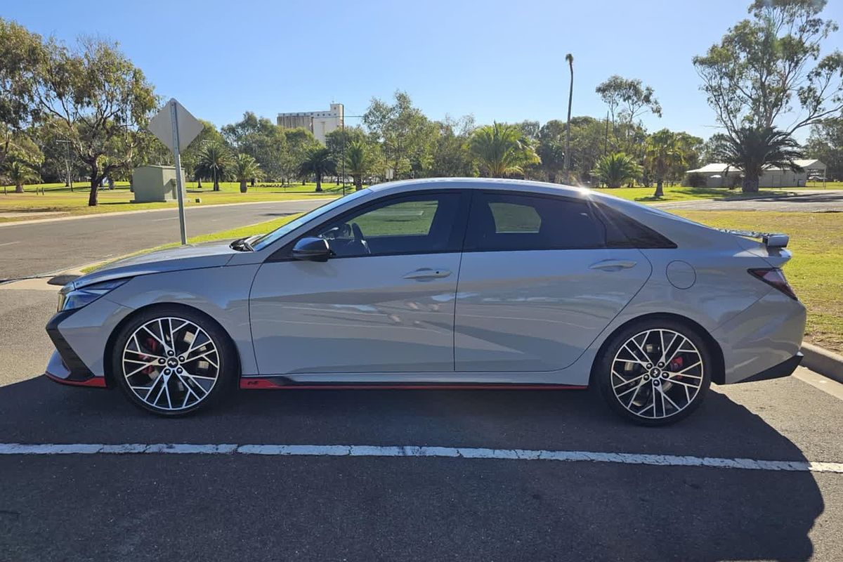 2022 Hyundai i30 N Premium CN7.V1