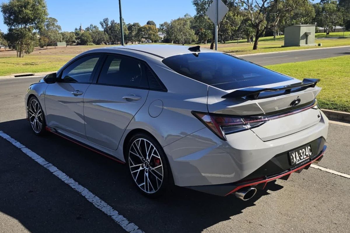 2022 Hyundai i30 N Premium CN7.V1