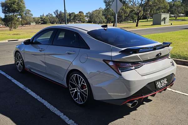 2022 Hyundai i30 N Premium CN7.V1