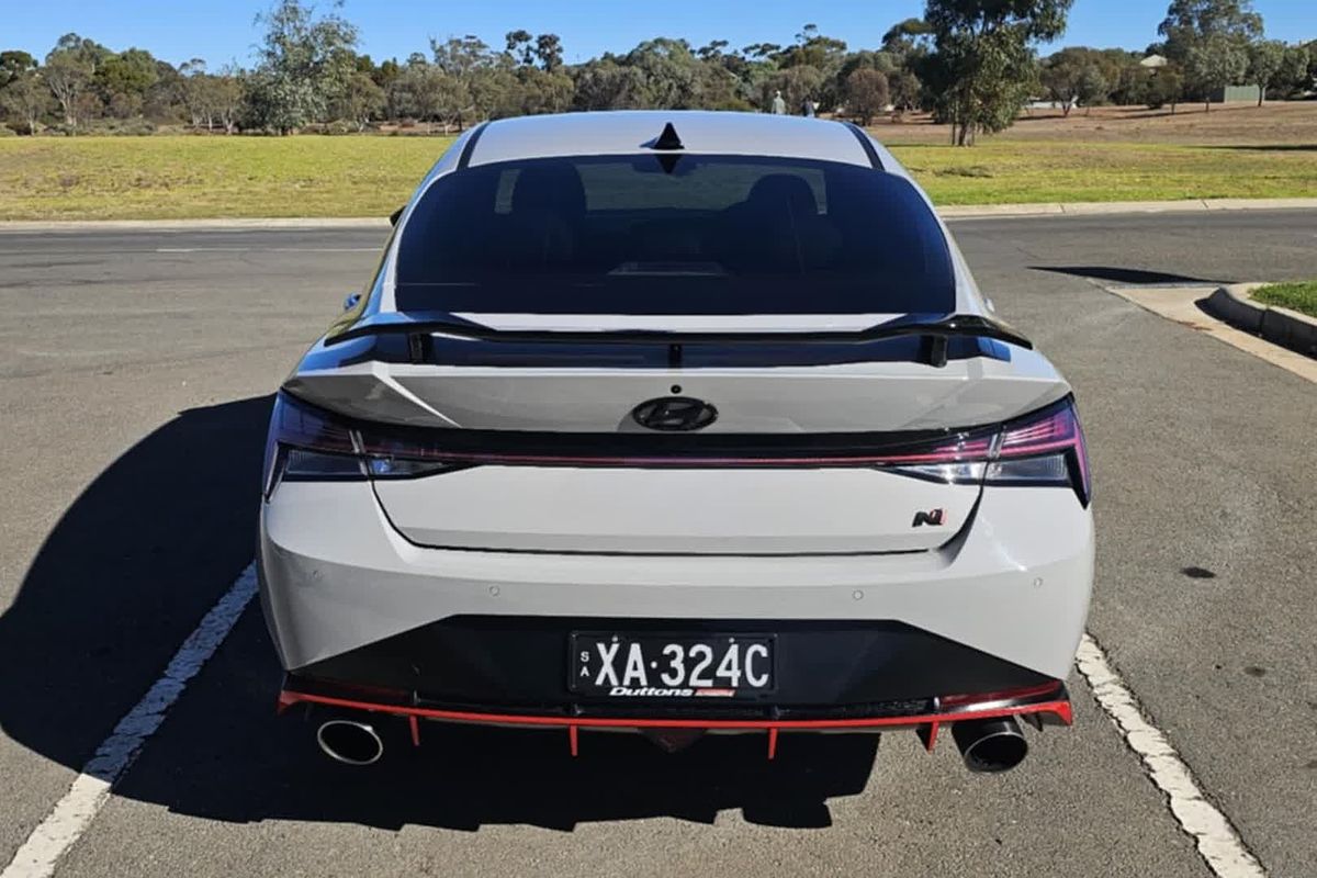 2022 Hyundai i30 N Premium CN7.V1