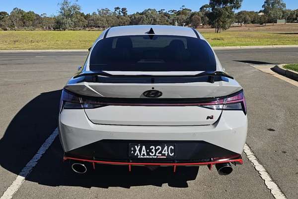 2022 Hyundai i30 N Premium CN7.V1