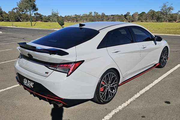 2022 Hyundai i30 N Premium CN7.V1