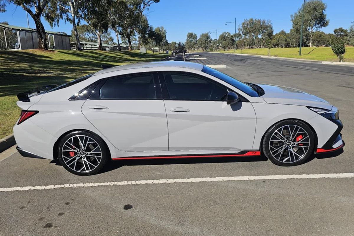 2022 Hyundai i30 N Premium CN7.V1