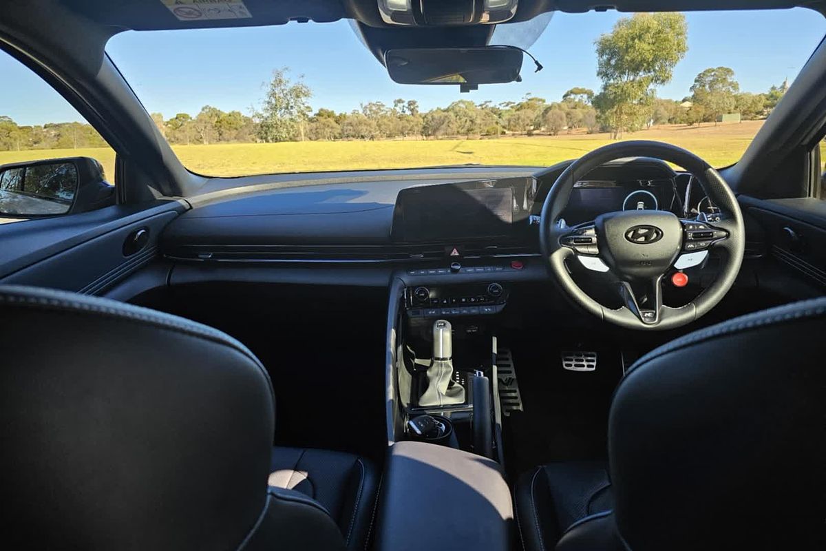 2022 Hyundai i30 N Premium CN7.V1