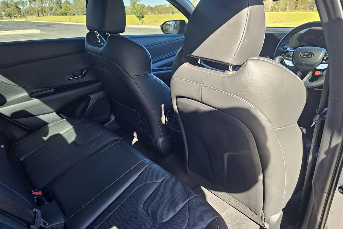 2022 Hyundai i30 N Premium CN7.V1