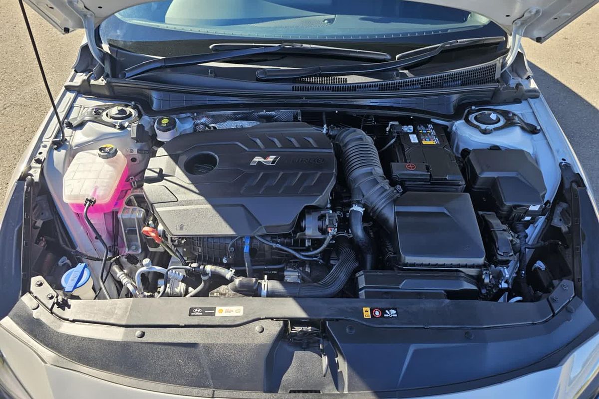 2022 Hyundai i30 N Premium CN7.V1
