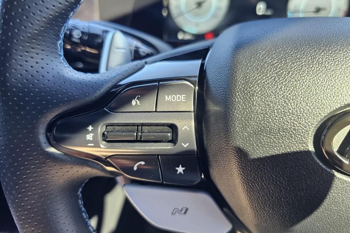 2022 Hyundai i30 N Premium CN7.V1