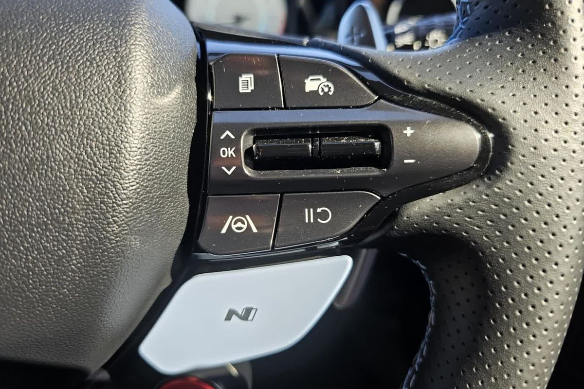 2022 Hyundai i30 N Premium CN7.V1