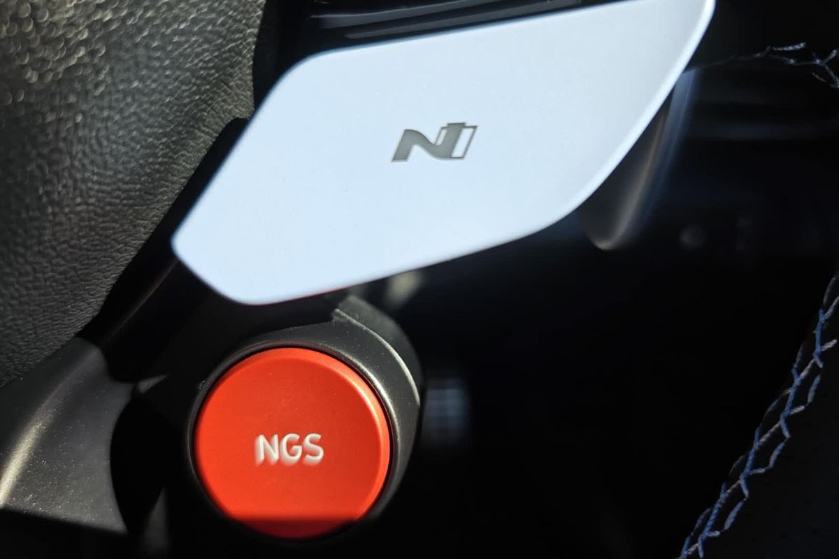 2022 Hyundai i30 N Premium CN7.V1
