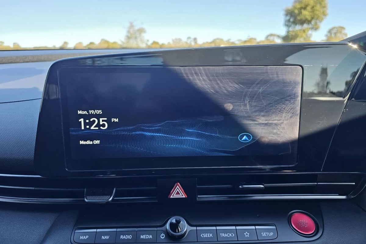 2022 Hyundai i30 N Premium CN7.V1