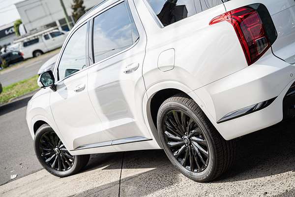 2024 Hyundai Palisade Calligraphy Black Ink LX2.V5