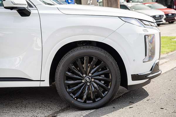 2024 Hyundai Palisade Calligraphy Black Ink LX2.V5