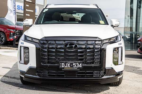2024 Hyundai Palisade Calligraphy Black Ink LX2.V5