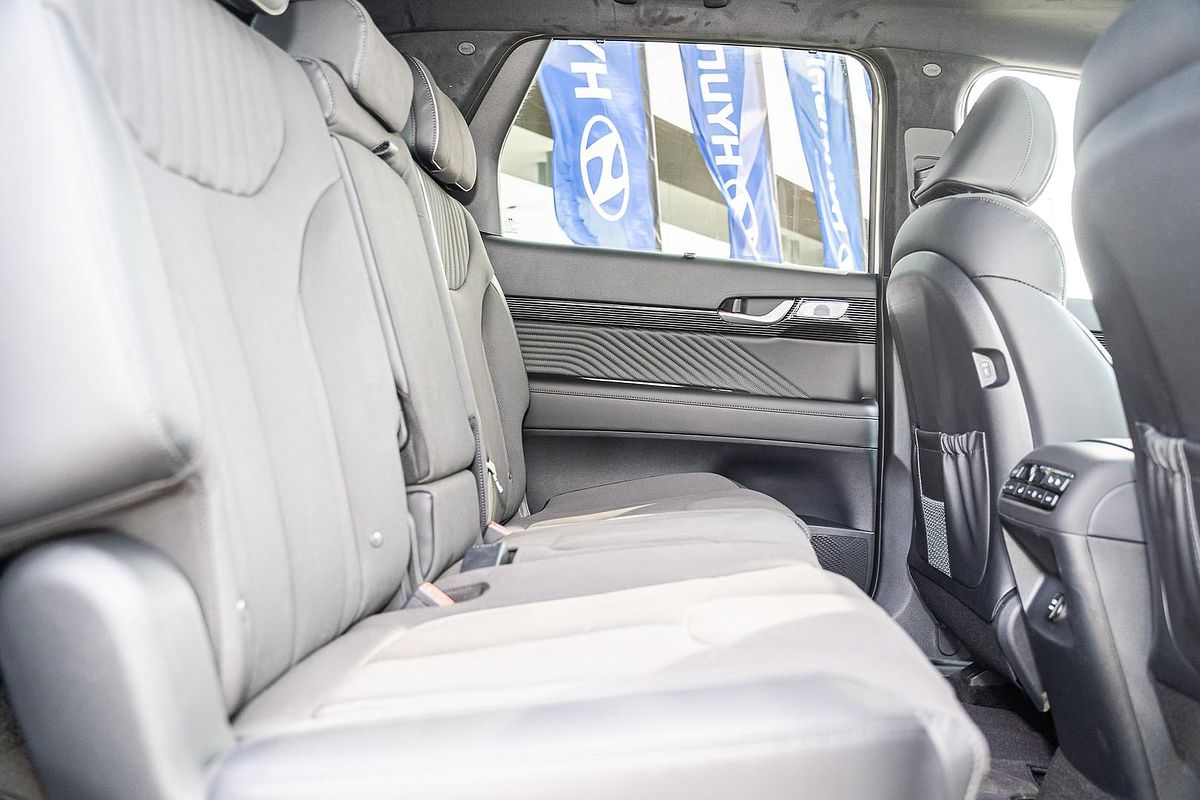 2024 Hyundai Palisade Calligraphy Black Ink LX2.V5