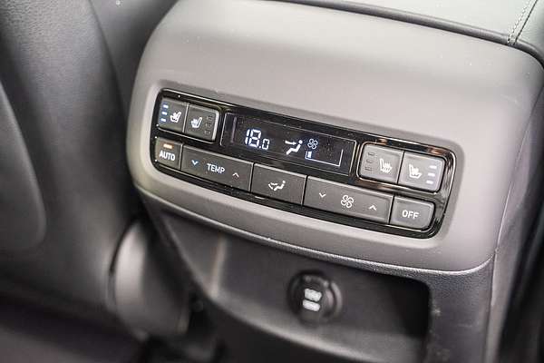 2024 Hyundai Palisade Calligraphy Black Ink LX2.V5