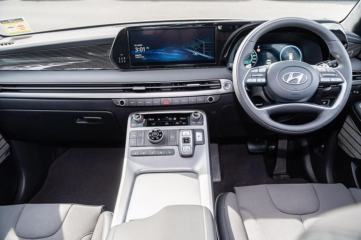 2024 Hyundai Palisade Calligraphy Black Ink LX2.V5