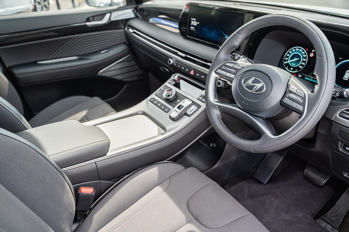 2024 Hyundai Palisade Calligraphy Black Ink LX2.V5