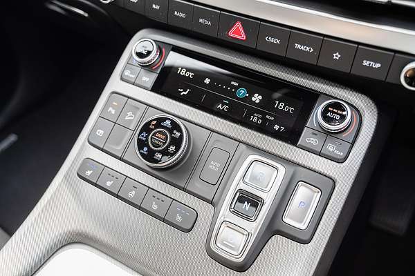 2024 Hyundai Palisade Calligraphy Black Ink LX2.V5