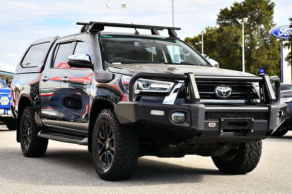 2020 Toyota Hilux SR5 GUN126R 4X4