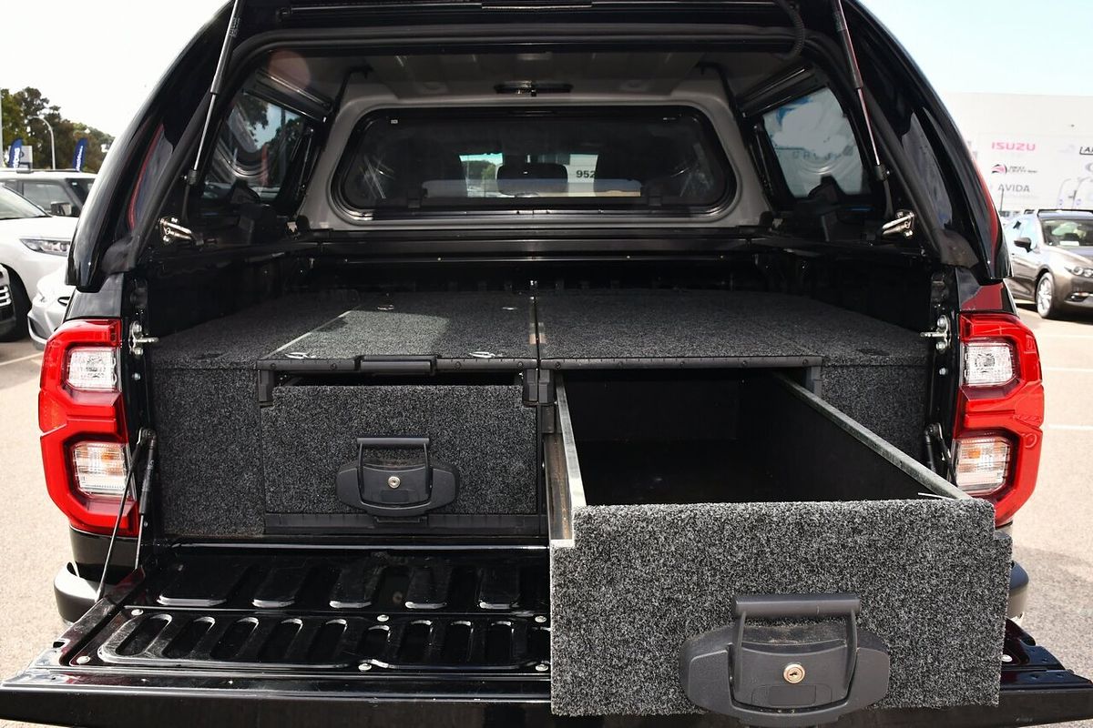2020 Toyota Hilux SR5 GUN126R 4X4