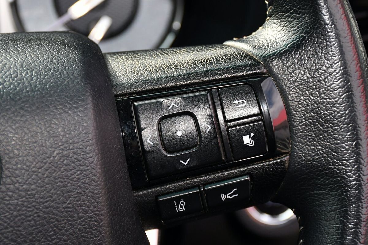 2020 Toyota Hilux SR5 GUN126R 4X4