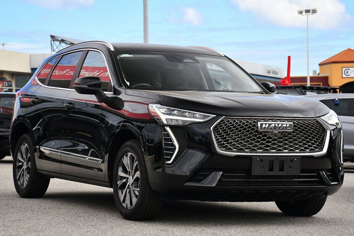 2021 GWM Jolion Lux A01