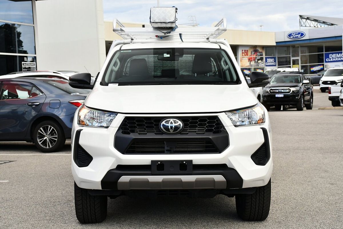 2024 Toyota Hilux SR GUN126R 4X4