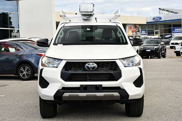 2024 Toyota Hilux SR GUN126R 4X4