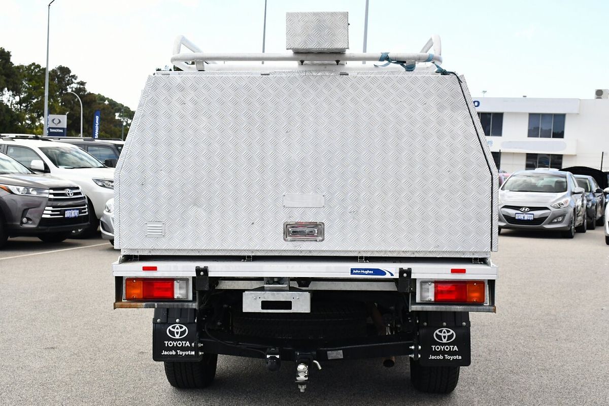 2024 Toyota Hilux SR GUN126R 4X4