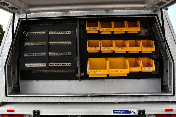 2024 Toyota Hilux SR GUN126R 4X4