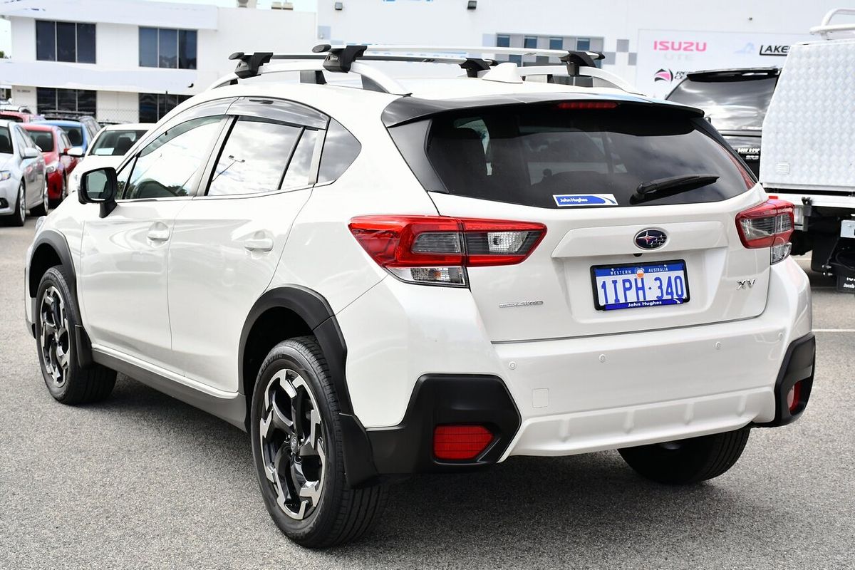 2021 Subaru XV 2.0i-S G5X