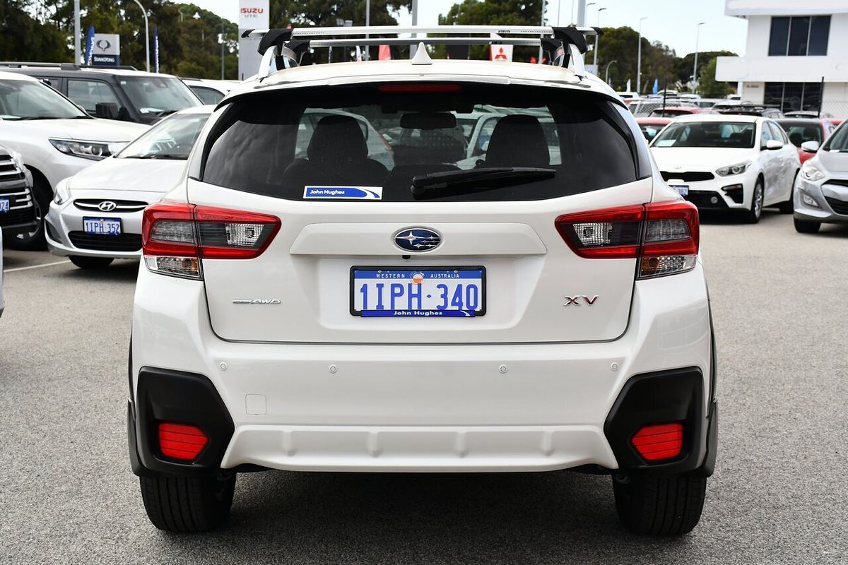 2021 Subaru XV 2.0i-S G5X