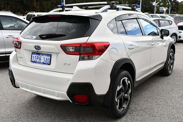 2021 Subaru XV 2.0i-S G5X