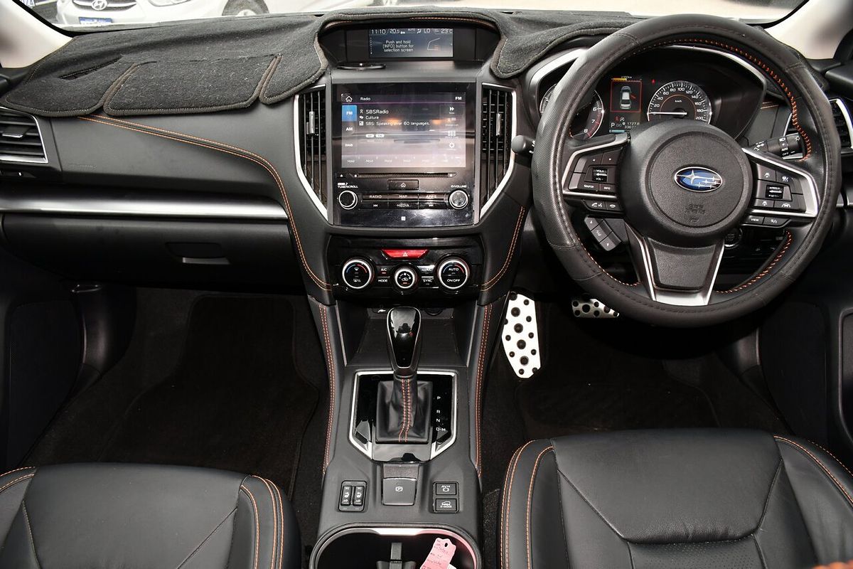 2021 Subaru XV 2.0i-S G5X