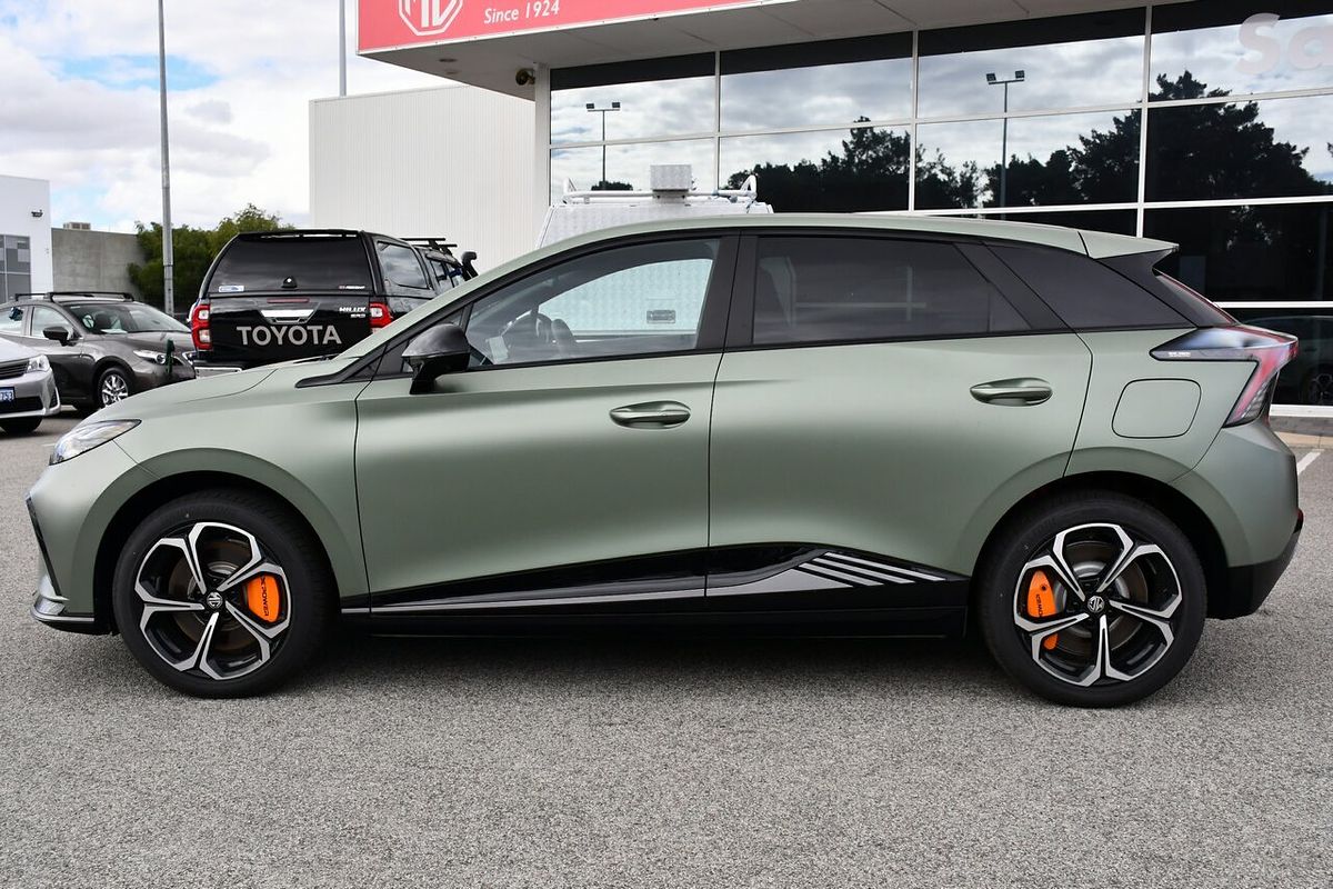 2025 MG MG4 XPOWER MEH32