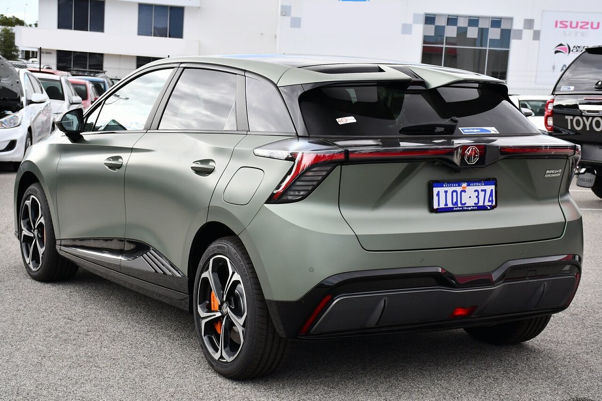 2025 MG MG4 XPOWER MEH32