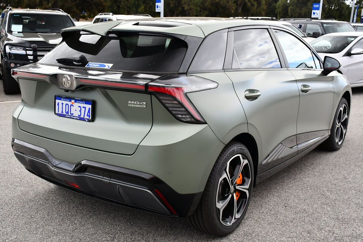 2025 MG MG4 XPOWER MEH32