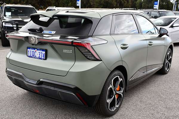 2025 MG MG4 XPOWER MEH32
