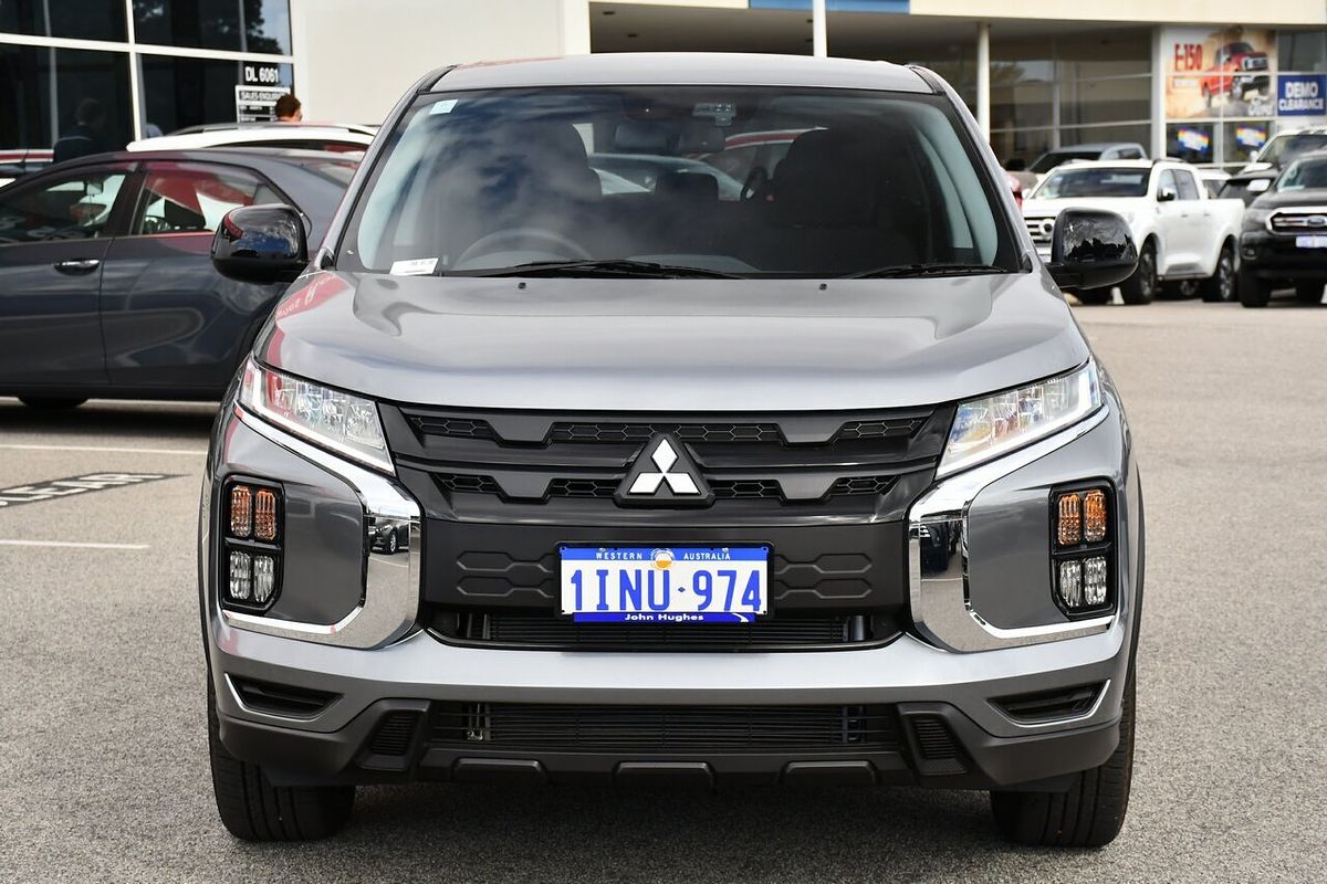 2024 Mitsubishi ASX MR XD